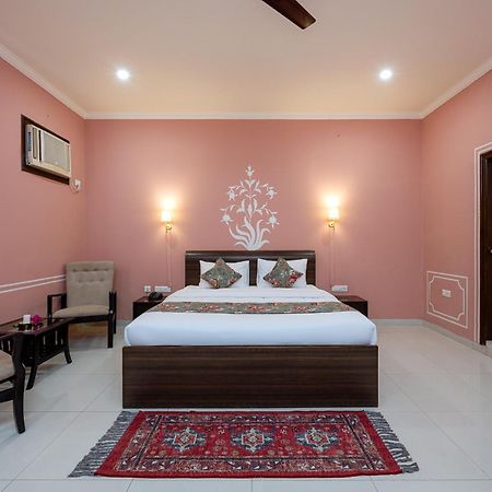 Nine Palms Resort Divisione di Divisione di Jaipur Esterno foto