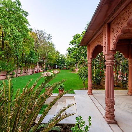 Nine Palms Resort Divisione di Divisione di Jaipur Esterno foto