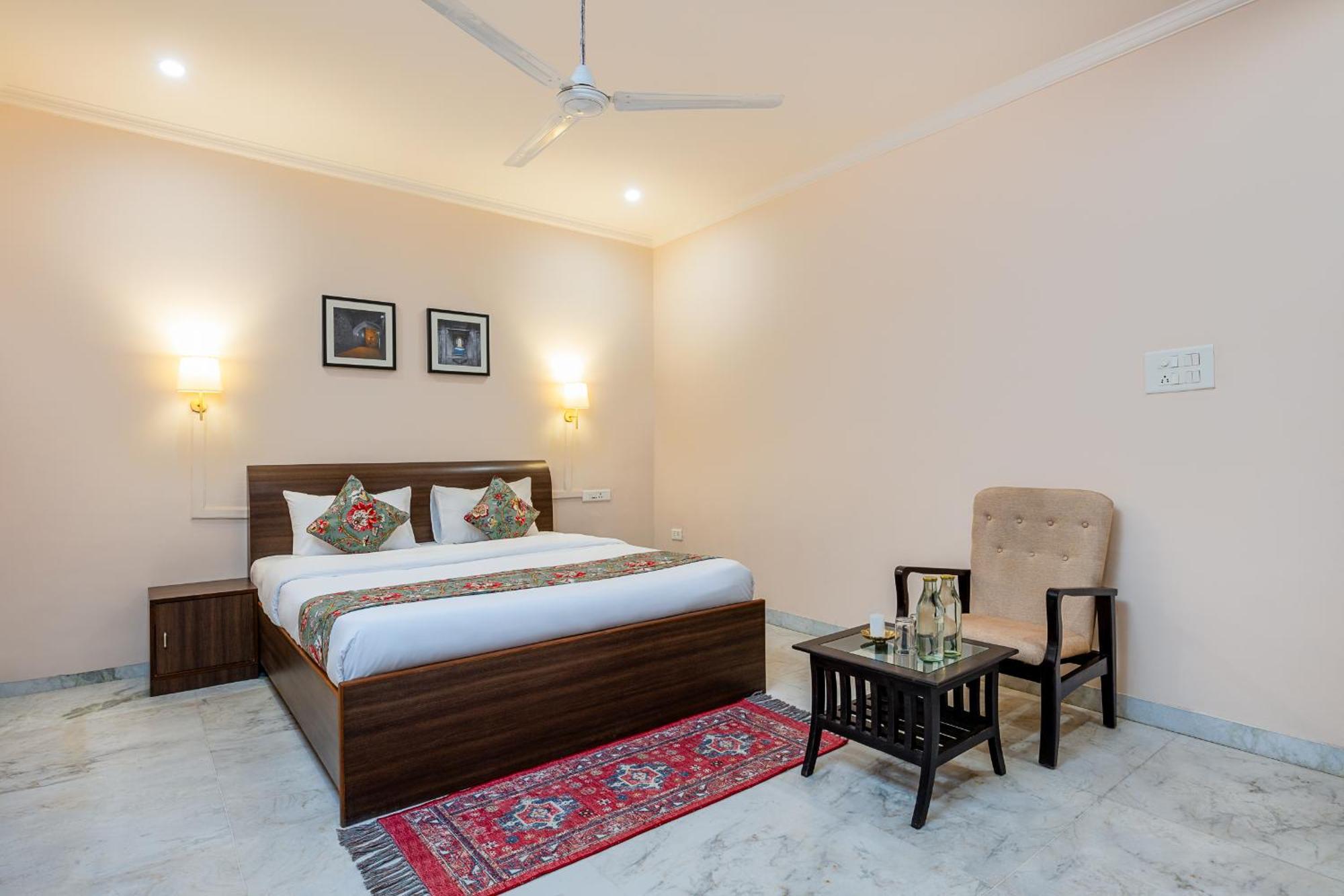 Nine Palms Resort Divisione di Divisione di Jaipur Esterno foto