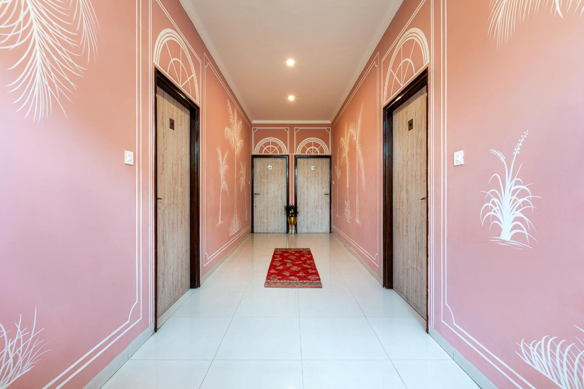 Nine Palms Resort Divisione di Divisione di Jaipur Esterno foto