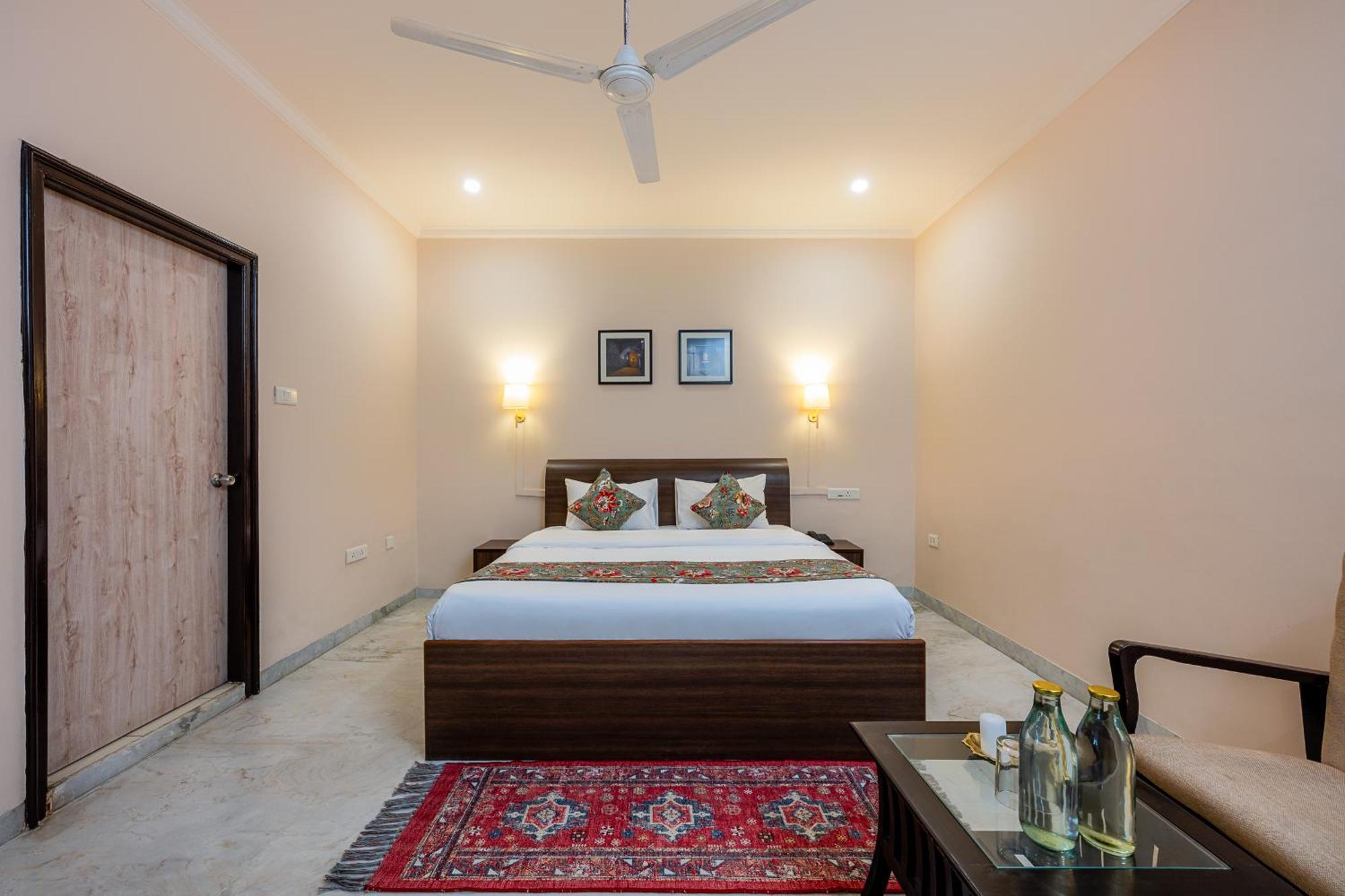 Nine Palms Resort Divisione di Divisione di Jaipur Esterno foto