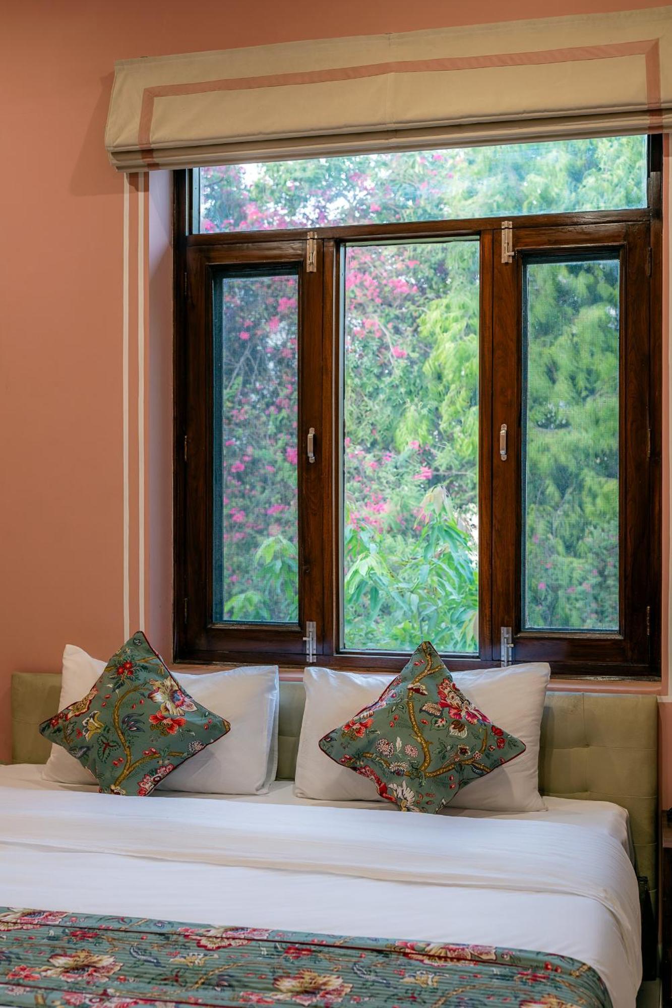 Nine Palms Resort Divisione di Divisione di Jaipur Esterno foto