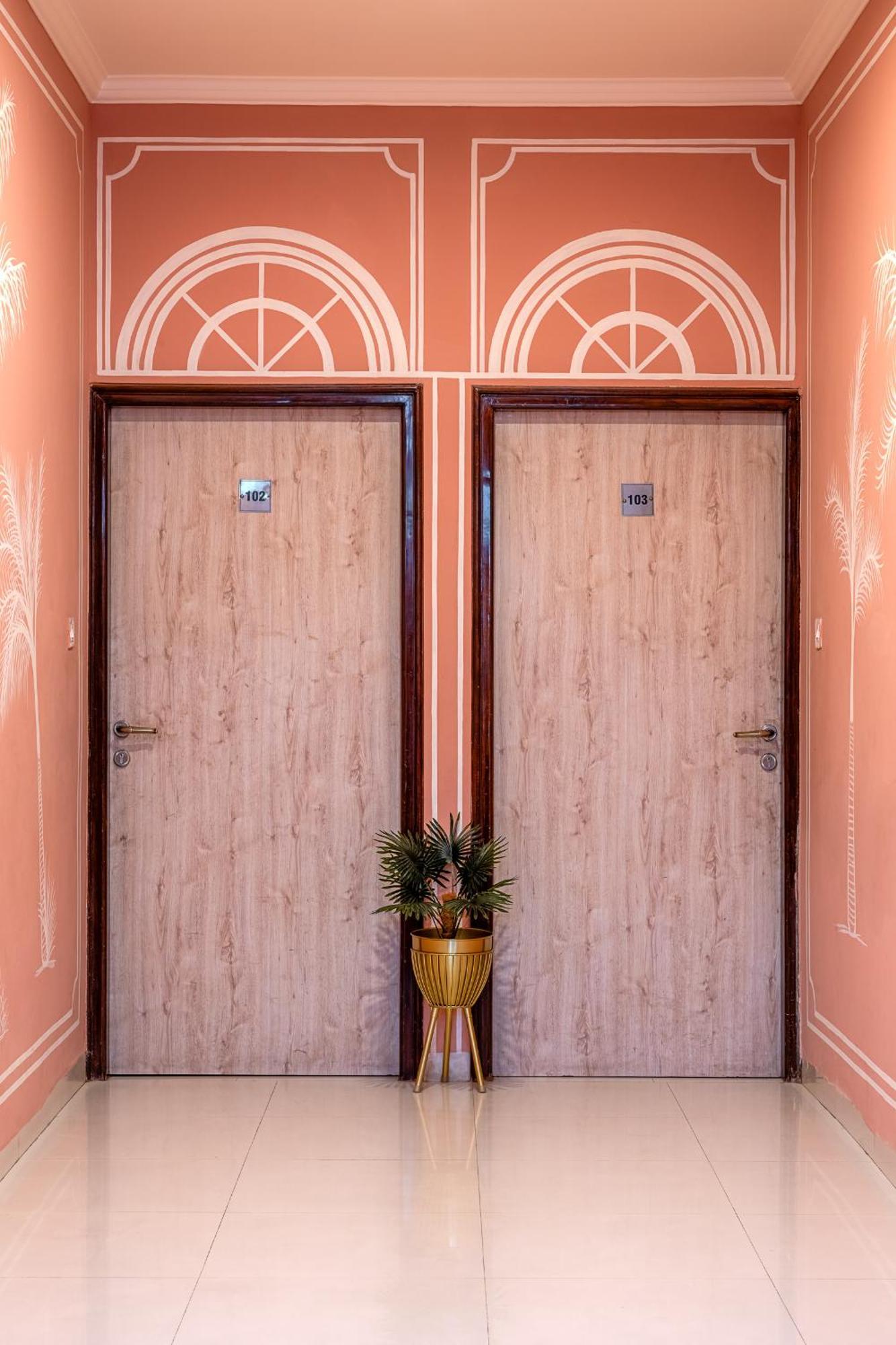 Nine Palms Resort Divisione di Divisione di Jaipur Esterno foto