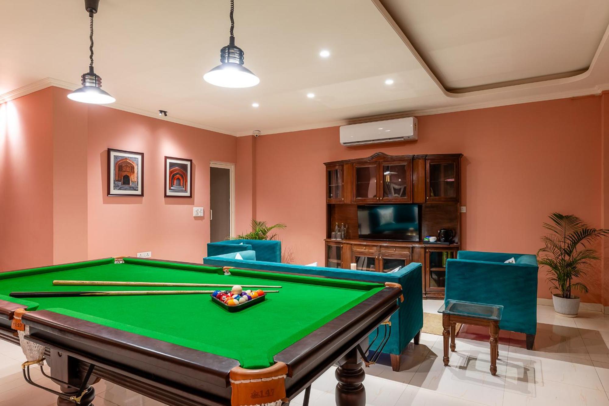 Nine Palms Resort Divisione di Divisione di Jaipur Esterno foto