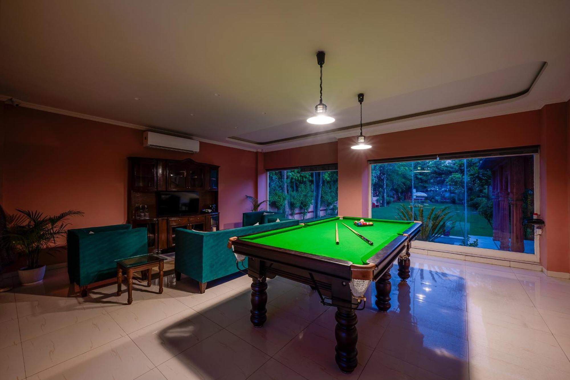 Nine Palms Resort Divisione di Divisione di Jaipur Esterno foto