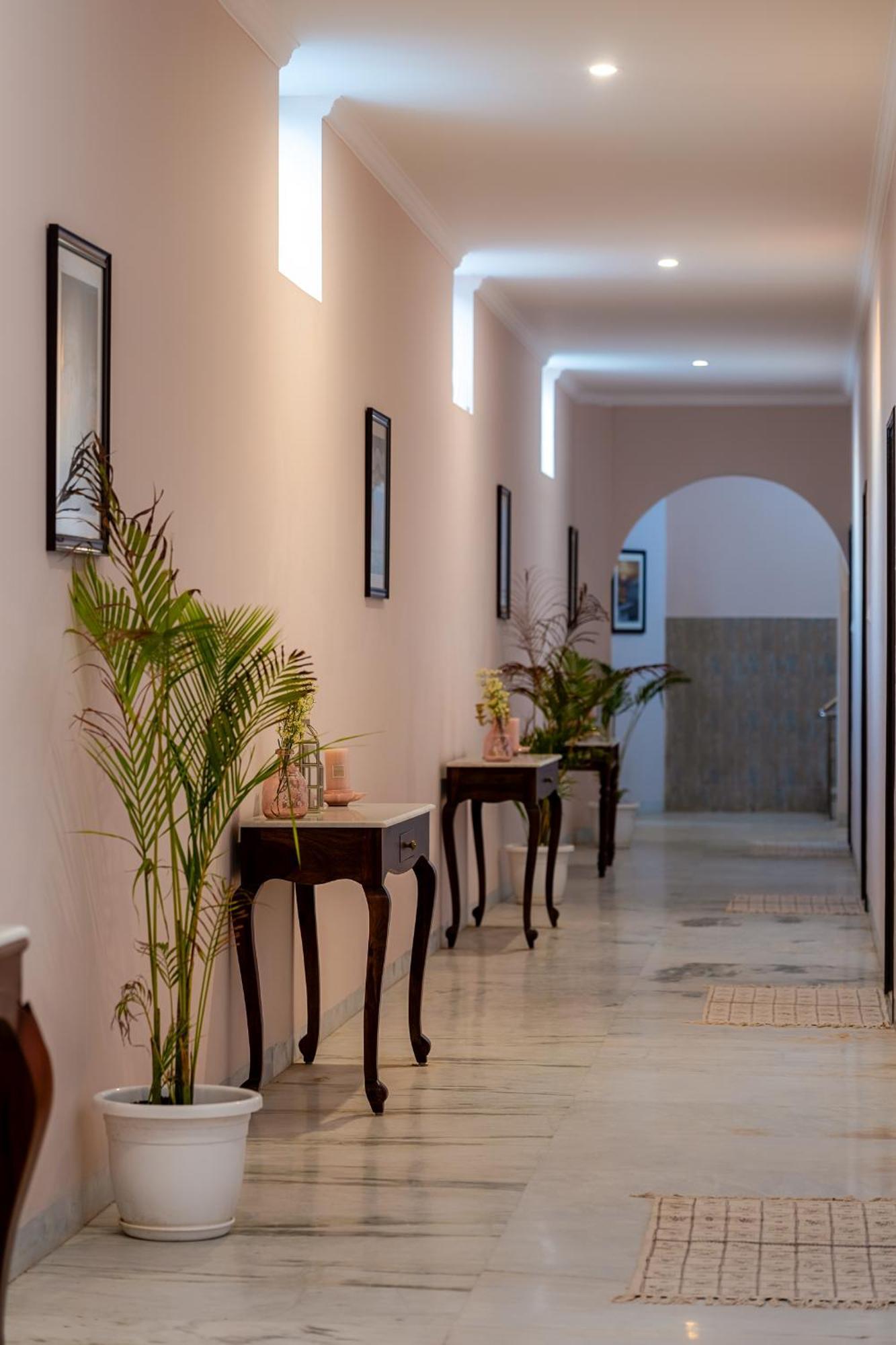 Nine Palms Resort Divisione di Divisione di Jaipur Esterno foto