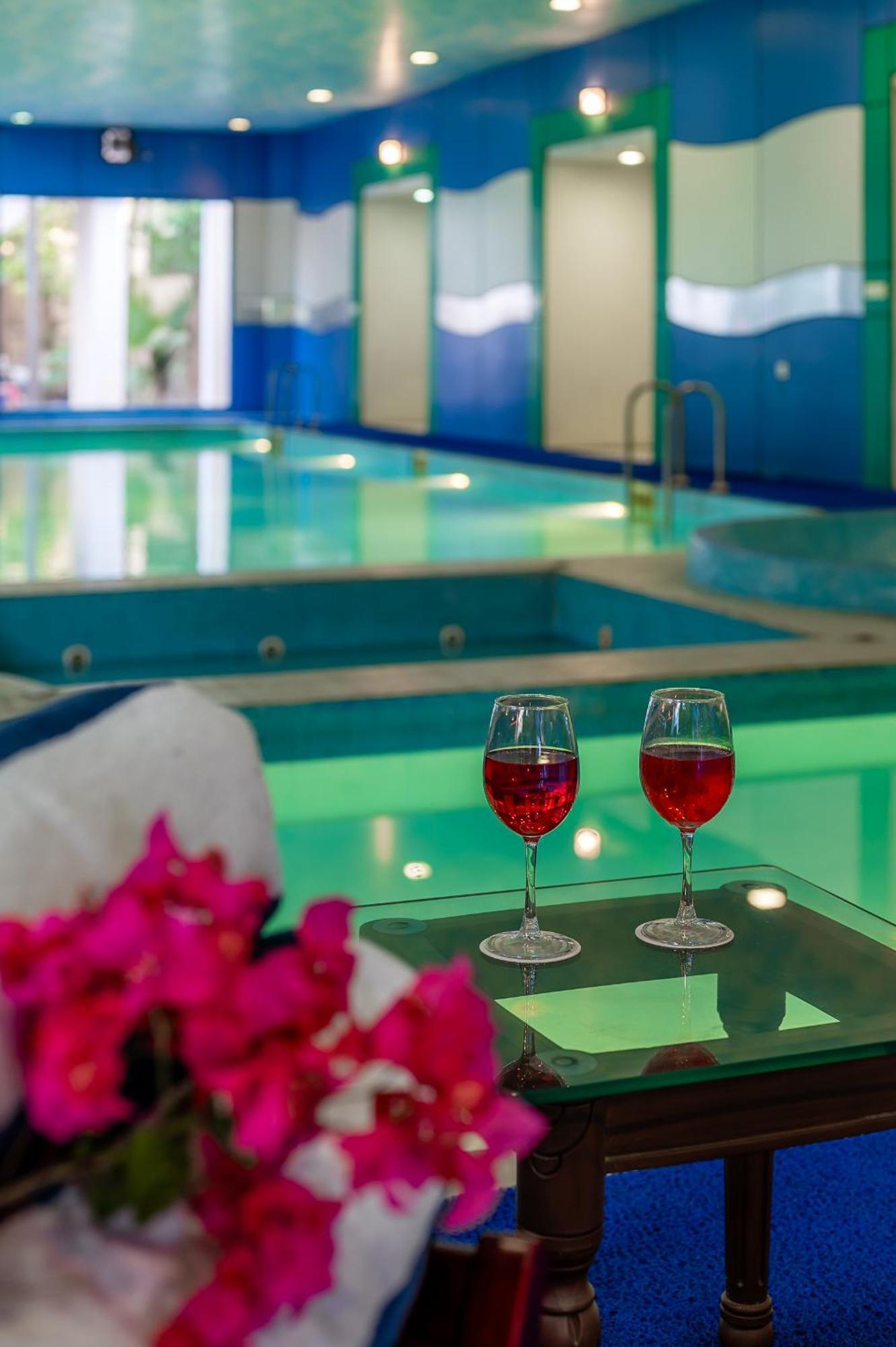 Nine Palms Resort Divisione di Divisione di Jaipur Esterno foto
